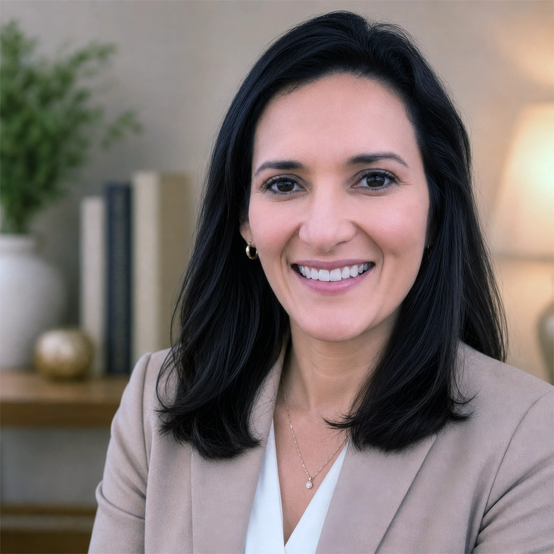 Cindy Morales Romero — Liderazgo con Propósito
